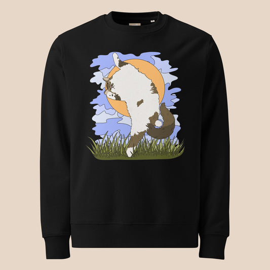 Jumping Finn eco sweatshirt