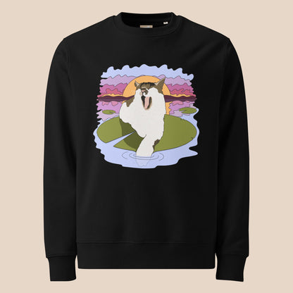 Finns Sunset eco sweatshirt