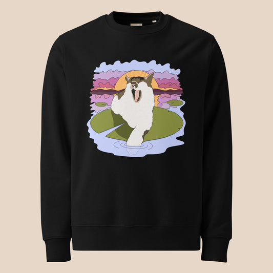 Finns Sunset eco sweatshirt