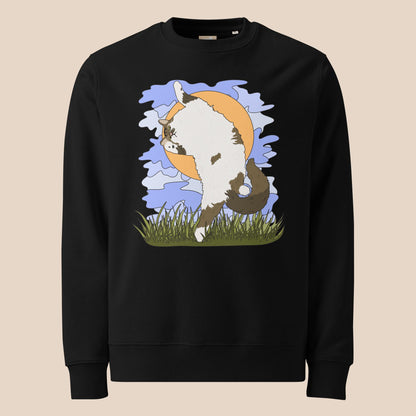 Jumping Finn eco sweatshirt