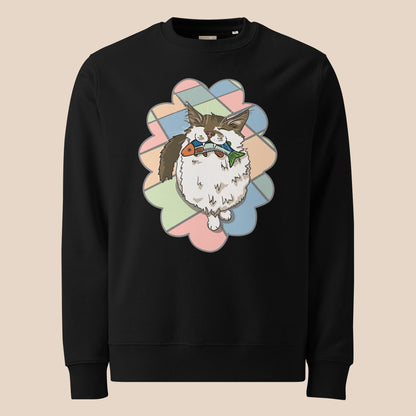 Funky Finn Unisex eco sweatshirt