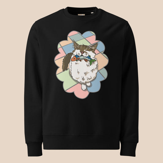 Funky Finn Unisex eco sweatshirt