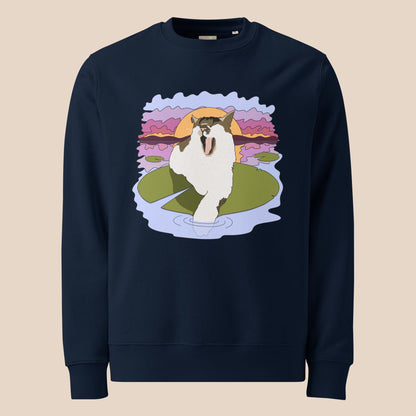Finns Sunset eco sweatshirt