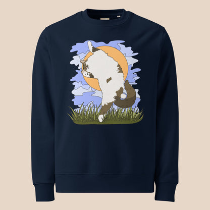 Jumping Finn eco sweatshirt