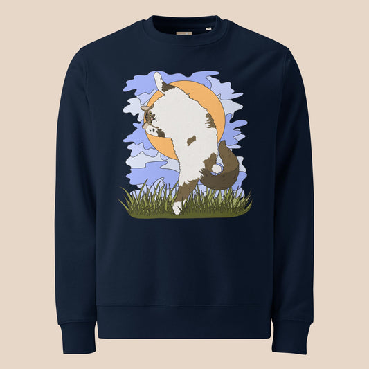 Jumping Finn eco sweatshirt