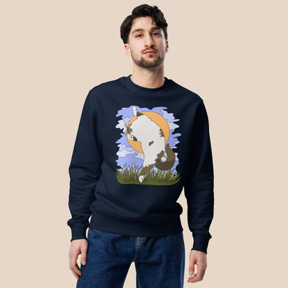 Jumping Finn eco sweatshirt