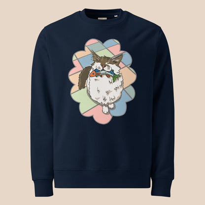 Funky Finn Unisex eco sweatshirt