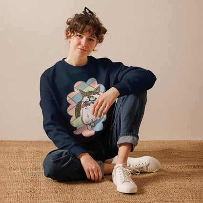 Funky Finn Unisex eco sweatshirt