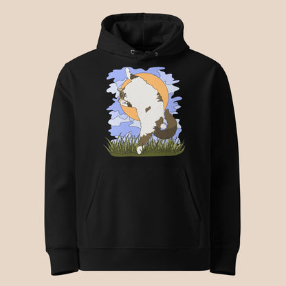 Jumping Finn essential eco hoodie