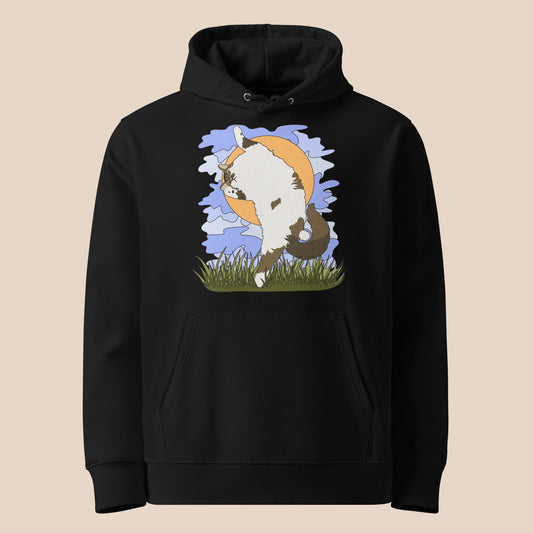 Jumping Finn essential eco hoodie