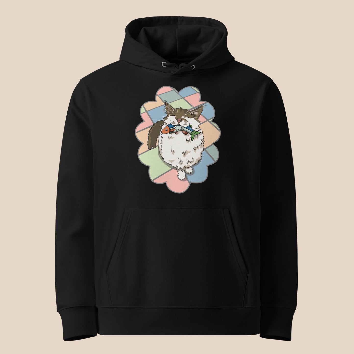 Funky Finn essential eco hoodie