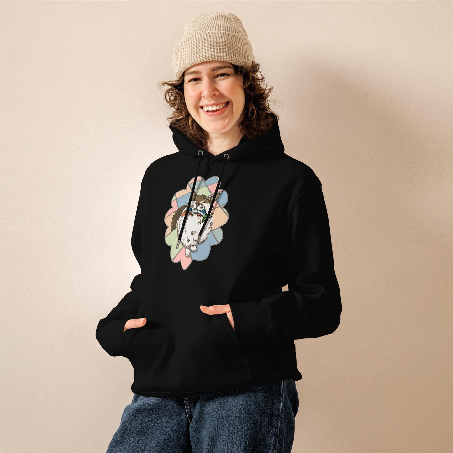 Funky Finn essential eco hoodie