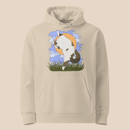 Jumping Finn essential eco hoodie