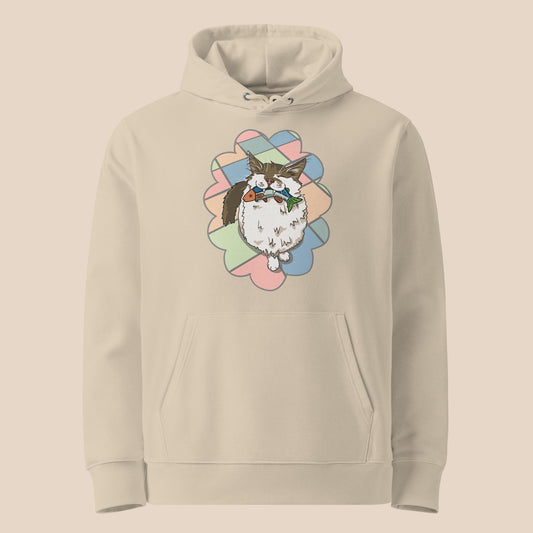 Funky Finn essential eco hoodie