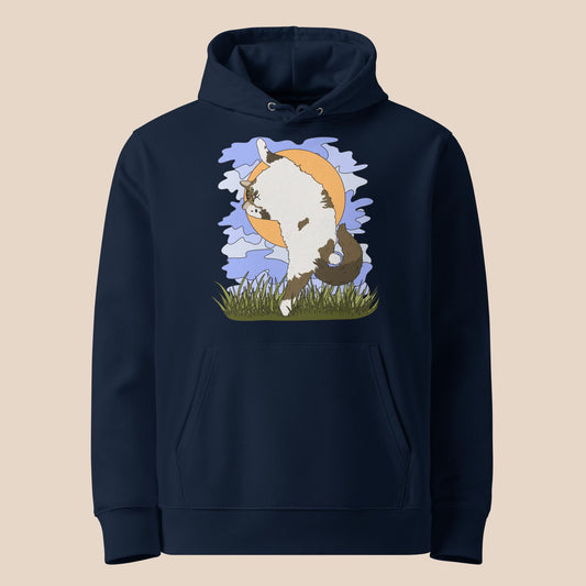 Jumping Finn essential eco hoodie