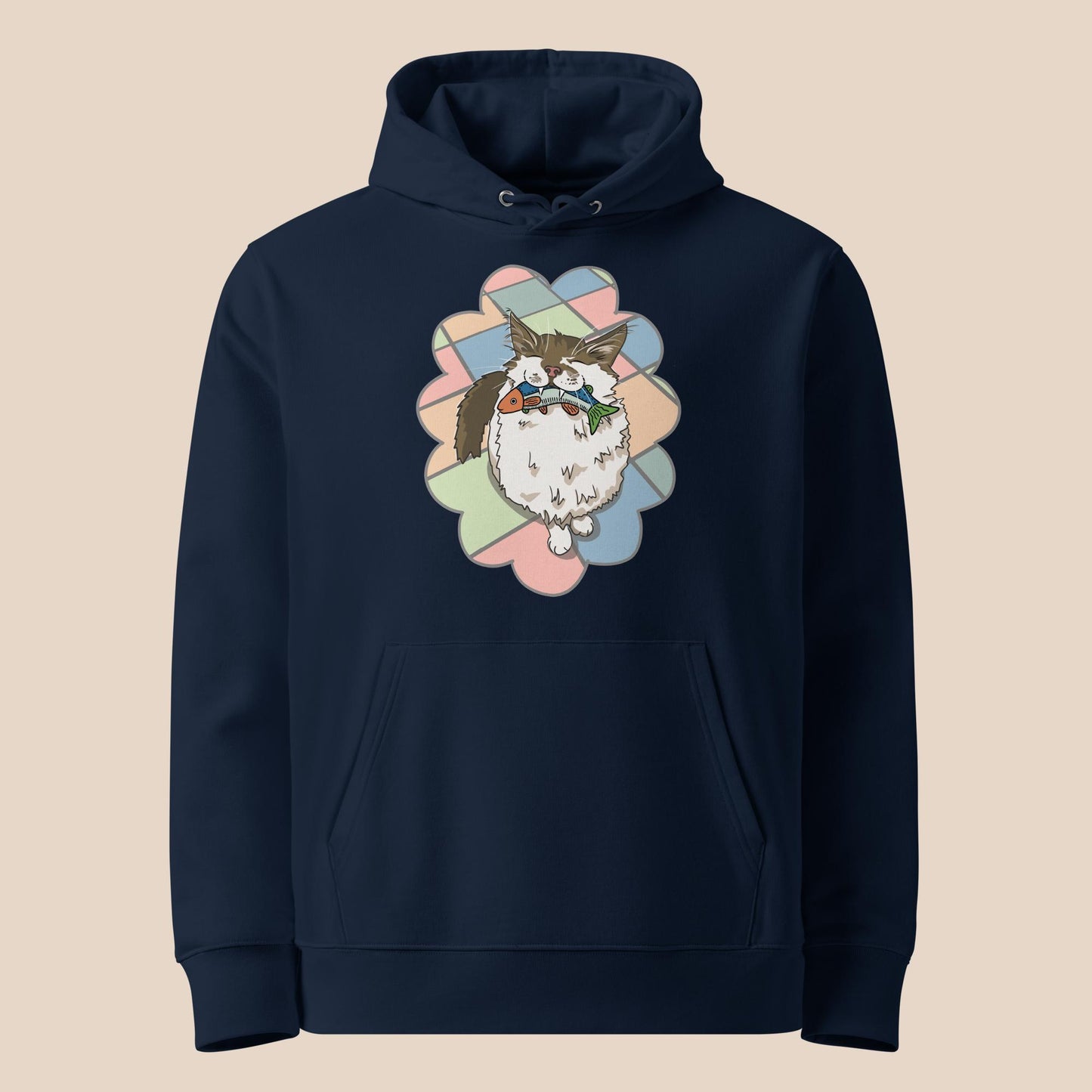 Funky Finn essential eco hoodie