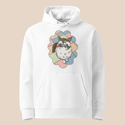 Funky Finn essential eco hoodie