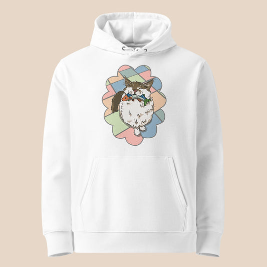 Funky Finn essential eco hoodie