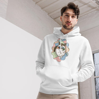 Funky Finn essential eco hoodie