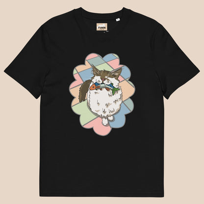 Funky Finn organic cotton t-shirt