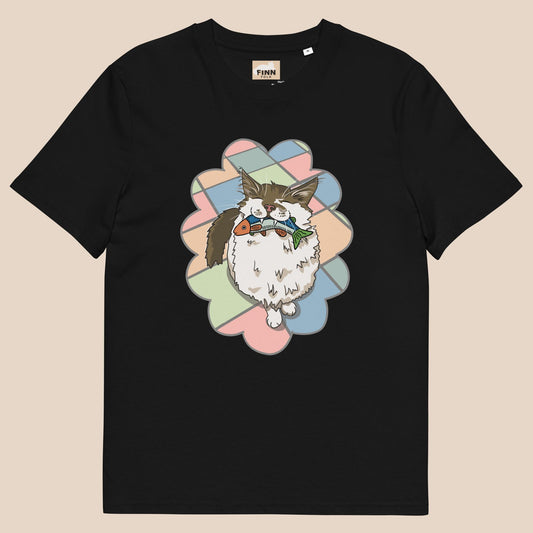 Funky Finn organic cotton t-shirt