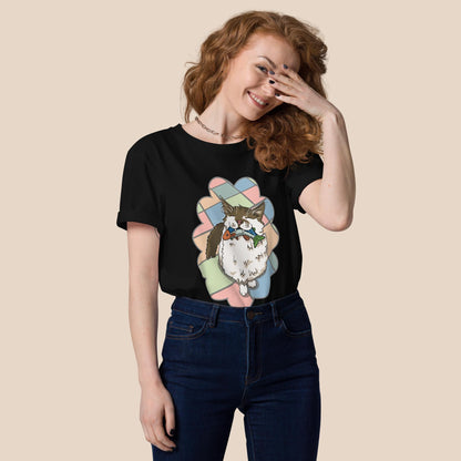 Funky Finn organic cotton t-shirt