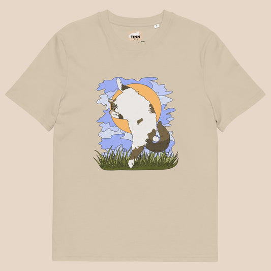 Jumping Finn organic cotton t-shirt