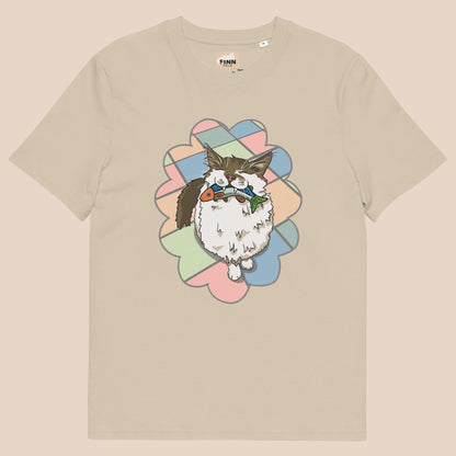 Funky Finn organic cotton t-shirt