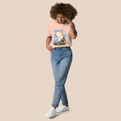 Jumping Finn organic cotton t-shirt