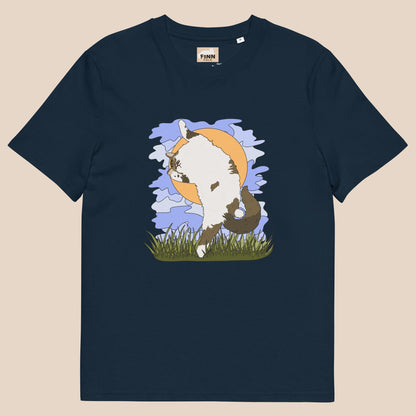 Jumping Finn organic cotton t-shirt