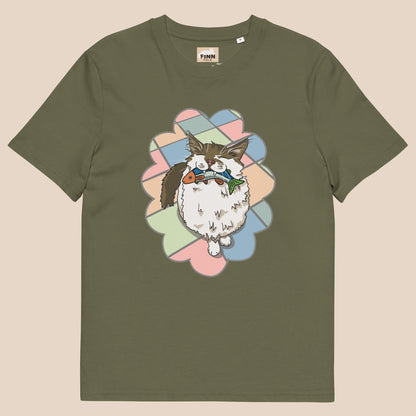 Funky Finn organic cotton t-shirt