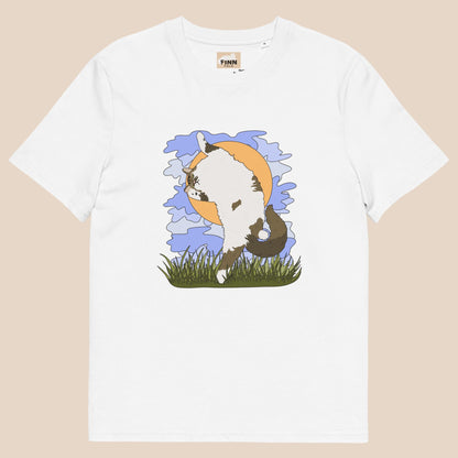 Jumping Finn organic cotton t-shirt