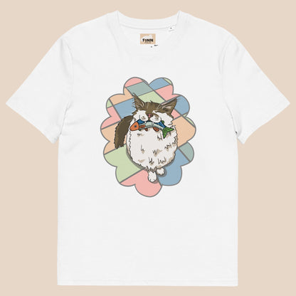 Funky Finn organic cotton t-shirt